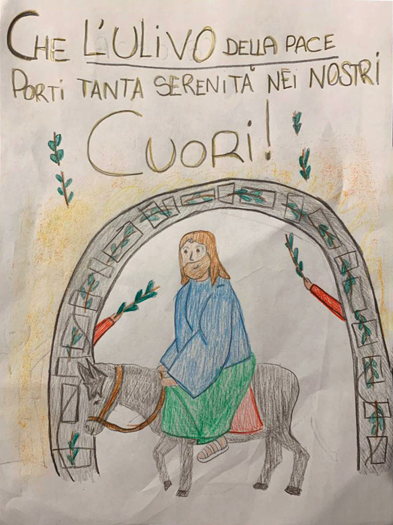 Benedetta Fortini - Gruppo Cresima 1